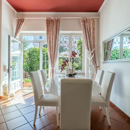 Elegante Lu' Centro Citta A 10 Minuti Dal Mare Villa