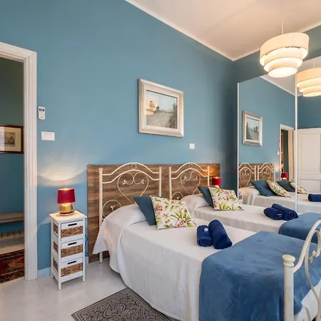 Elegante Lu' Centro Citta A 10 Minuti Dal Mare Villa *