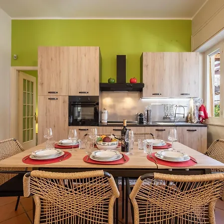 Elegante Lu' Centro Citta A 10 Minuti Dal Mare Villa Cagliari