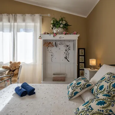 Villa Elegante Lu' Centro Citta A 10 Minuti Dal Mare Cagliari
