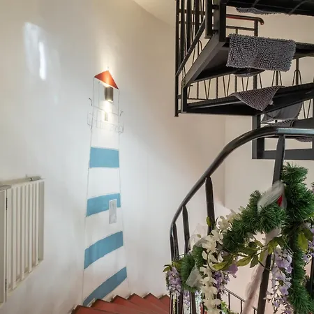 Elegante Lu' Centro Citta A 10 Minuti Dal Mare